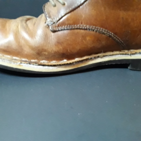 Ariat Ats Harrisen Leather Size 8.5 Ankle Boots main image 5